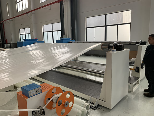 Reinforced thermoplastic laminates Machinery for laminating continuous fiber reinforced thermoplastic prepreg UD tape panels