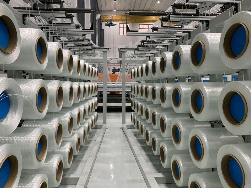 PP/PA/PE/PC/PET+Continuous Fiber Reinforced Thermoplastic Prepregs Unidirectional Tapes making machine（UD-Tapes ）