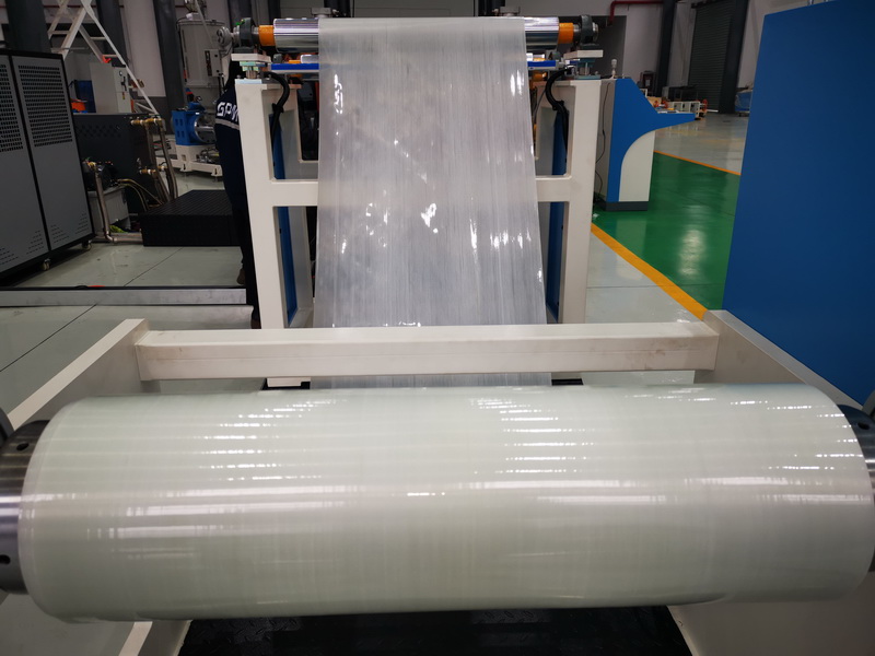 PP/PA/PE/PC/PET+Continuous Fiber Reinforced Thermoplastic Prepregs Unidirectional Tapes making machine（UD-Tapes ）