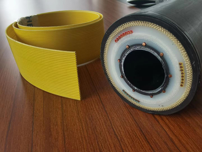 PE/PP Continuous?aramid fiber reinforced thermoplastic Unidirectional prepreg tape production line（UD-Tapes ）