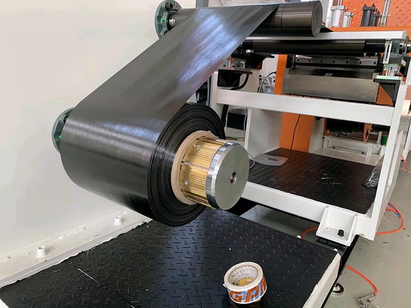 Nylon(PA) +Continuous Carbon Fiber Reinforced Thermoplastic Composite Unidirectional Tape Prepreg Production Line(CF UD tape) 