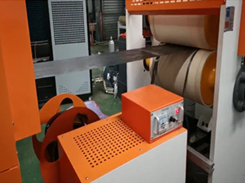 Nylon(PA) +Continuous Carbon Fiber Reinforced Thermoplastic Composite Unidirectional Tape Prepreg Production Line(CF UD tape) 