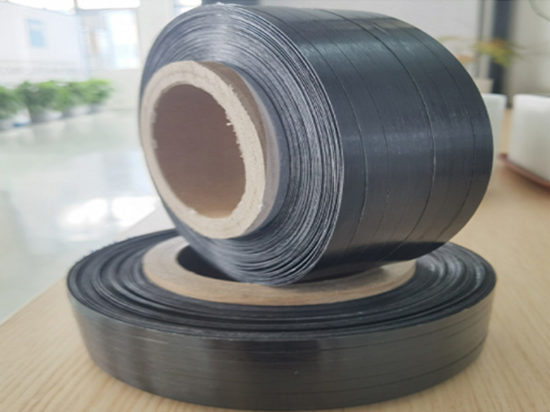 Carbon Fiber UD Tape Prepreg Slitting Spooling Machine；CFRTP UD Tape Slitting Spooling Machine；